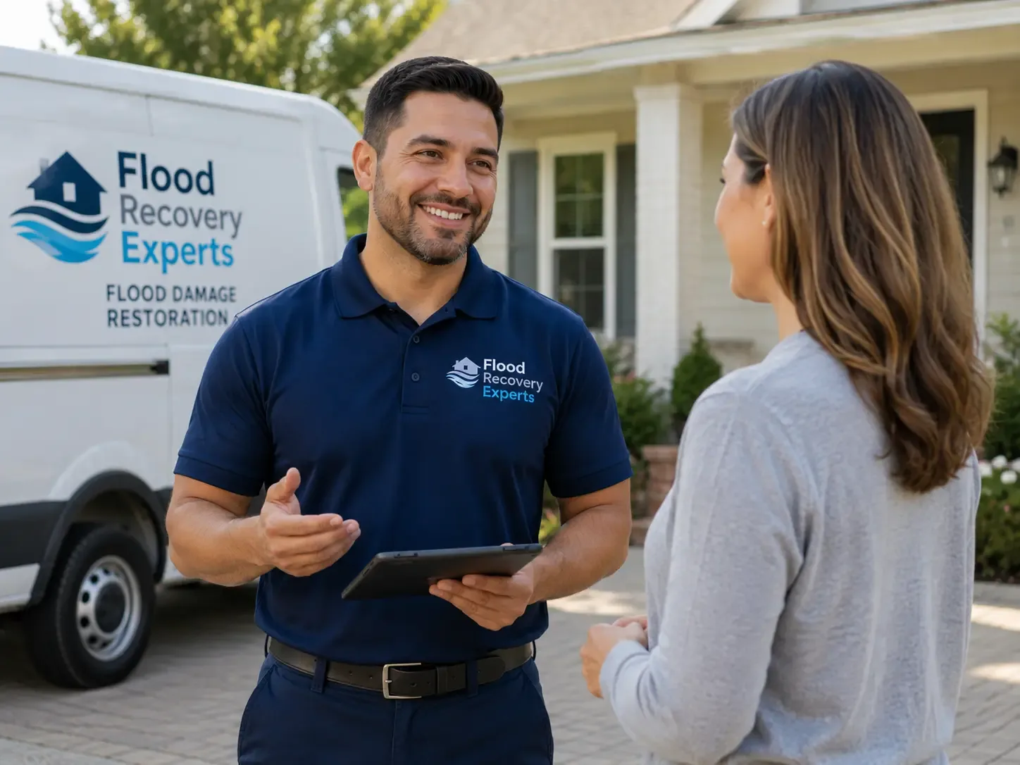 Flood Damage Cleanup Dundee, OH FAQs